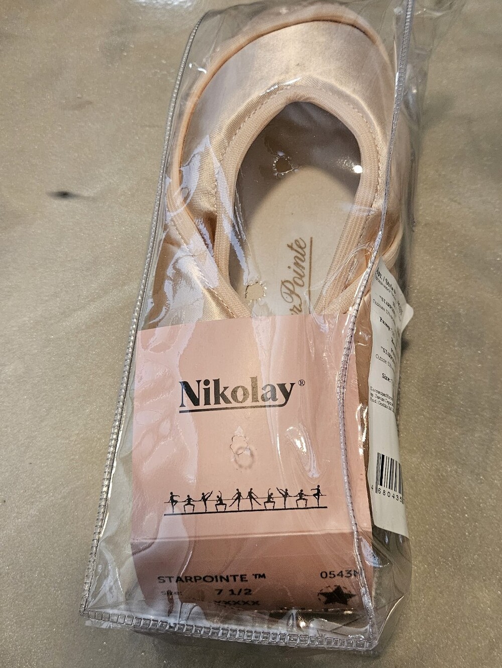 Nikolay STARPOINTE 7.5 5X SF